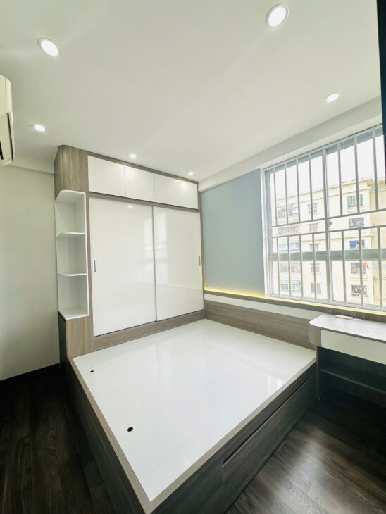 Bán căn hộ chung cư CT1-A1 Linh Đàm, 45m2, 2 ngủ, căn góc 2 mặt view đẹp, 3ty480