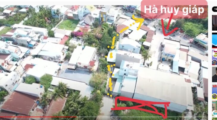 29. SỐC -TX51- ĐẤT SHR -NGAY CHỢ ĐƯỜNG, 75,6M2 THỔ CƯ, ĐƯỜNG 7M DÂN TRÍ CAO – 2,780 tỷ