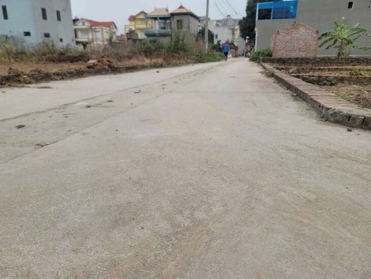 58M BÌA LÀNG VỊ TRÍ ĐẸP NHẤT TỔ 10 QUANG MINH,GIÁ F0 ĐẦU TƯ,IB CHÍNH CHỦ
