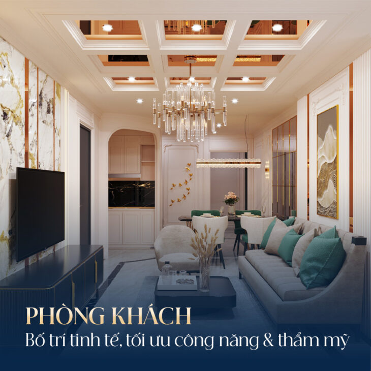 Đầu tư an toàn – Vốn ít – Sinh lời tốt tại căn hộ cao cấp Terra Luxury
