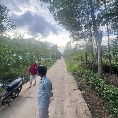 ĐẤT ĐẸP GẦN TRUNG TÂM BÀU CẠN – CÁCH CHỢ CHỈ 600M, GIÁ CỰC TỐT