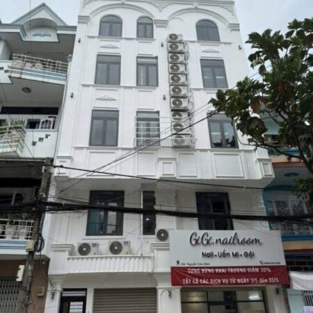 Bán nhà mặt tiền 1 trệt 4 lầu 8x16m giá 35 tỷ Đường Nguyễn Cửu Đàm Bán nhà mặt tiền 1 trệt 4 lầu 8x16m giá 35 tỷ Đường Nguyễn Cửu Đàm