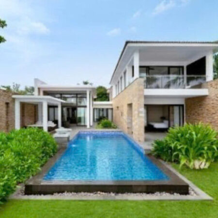 ???? CHÍNH CHỦ BÁN BIỆT THỰ BIỂN CAO CẤP – NGAY TRONG KHU RESORT MARRIOTT ĐÀ NẴNG – SỔ ĐỎ RIÊNG ????