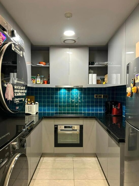 Căn Hộ D Mension Quận 1, 2PN 83M2, Giá 7 tỷ bao thuế phí.