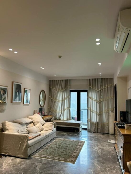 Căn Hộ D Mension Quận 1, 2PN 83M2, Giá 7 tỷ bao thuế phí.