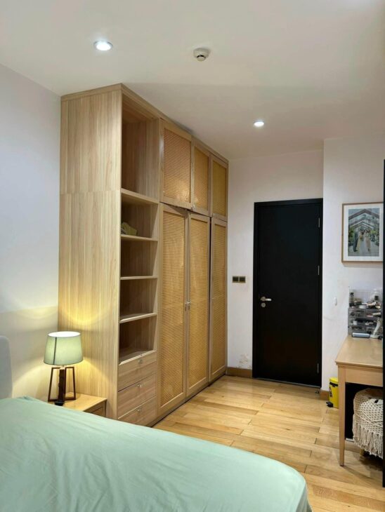 Căn Hộ D Mension Quận 1, 2PN 83M2, Giá 7 tỷ bao thuế phí.
