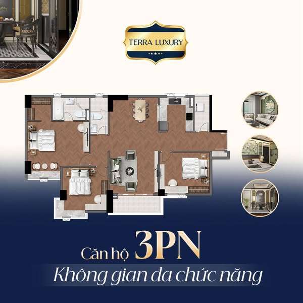 Sở hữu ngay Terra Luxury chỉ từ 500 triệu An Cư Lý Tưởng, Khơi Nguồn Đầu Tư Thịnh Vượng.