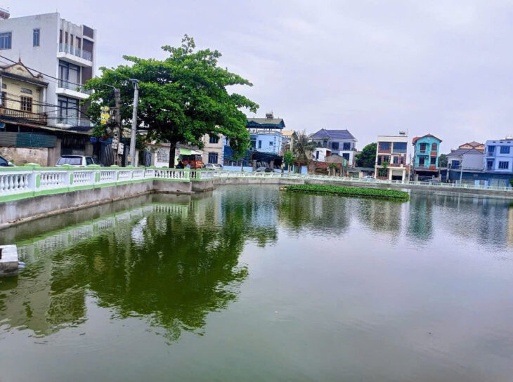 BÁN ĐẤT 67.6M2 GIA LỘC VIỆT HÙNG ĐÔNG ANH – VIEW HỒ KINH DOANH ĐỈNH