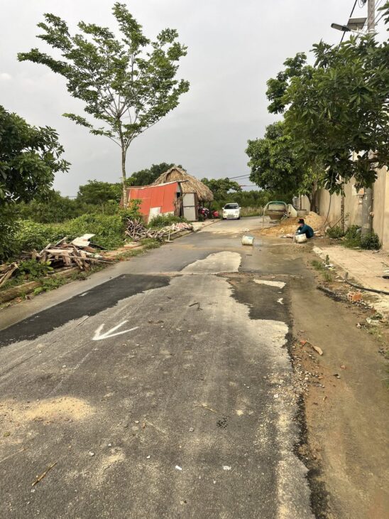 Bán đất Bình Minh, Đồng Nai 1,38 tỷ, 165m2 đất ở, cạnh trường Trịnh Hoài Đức