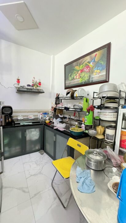 BÁN NHÀ TTTP 3 TẦNG HẺM TỐ HỮU GẦN CHỢ ĐỒNG NAI PHƯỚC HẢI