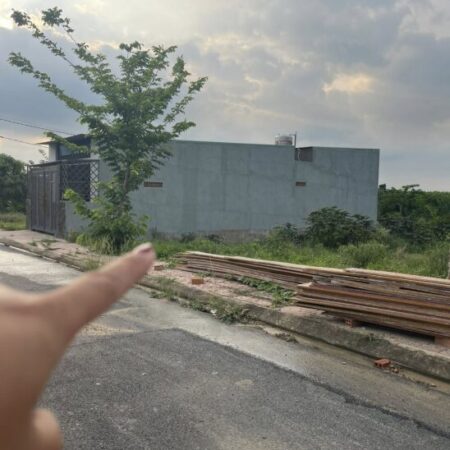 Bán đất Bình Minh, Đồng Nai 1,38 tỷ, 165m2 đất ở, cạnh trường Trịnh Hoài Đức