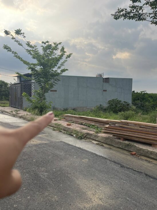 Bán đất Bình Minh, Đồng Nai 1,38 tỷ, 165m2 đất ở, cạnh trường Trịnh Hoài Đức