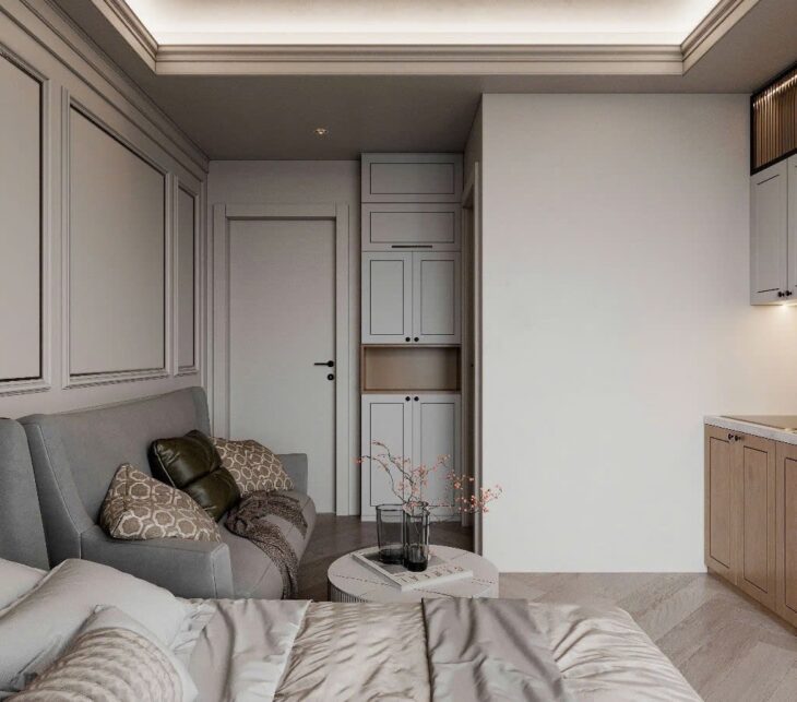 BÁN TÒA CCMN NHẬT TẢO – 122M² – 30.2 TỶ – MẶT TIỀN 6.8M – NGÕ THOÁNG – THANG MÁY – DÒNG TIỀN