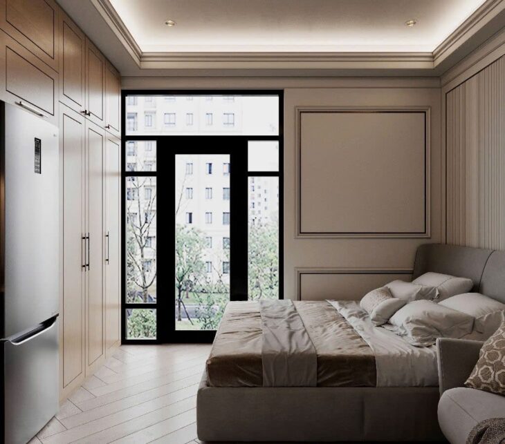 BÁN TÒA CCMN NHẬT TẢO – 122M² – 30.2 TỶ – MẶT TIỀN 6.8M – NGÕ THOÁNG – THANG MÁY – DÒNG TIỀN