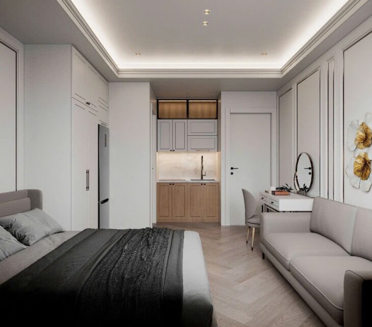 BÁN TÒA CCMN NHẬT TẢO – 122M² – 30.2 TỶ – MẶT TIỀN 6.8M – NGÕ THOÁNG – THANG MÁY – DÒNG TIỀN