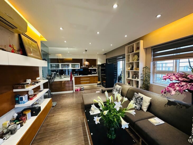 ????Căn góc Sông Hồng Park View Thái Hà, 157m 3PN Mới xịn, 14.5 Tỷ????