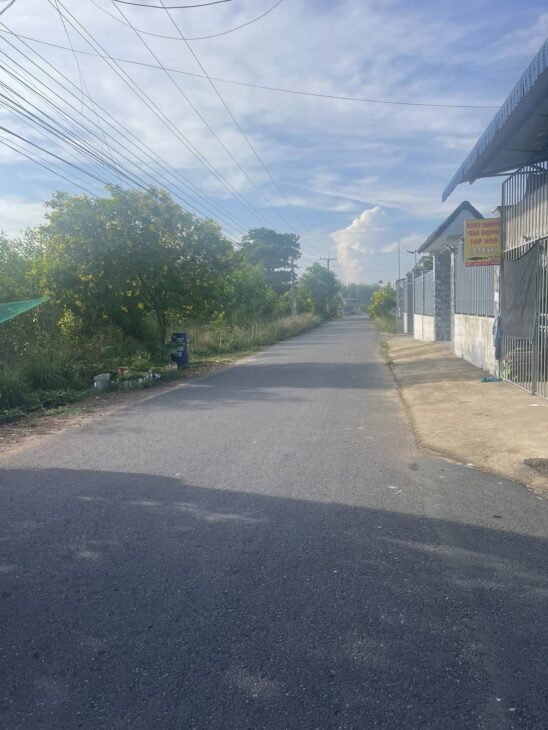 Đất ở An Viễn, cạnh KCN Giang Điền, tỉnh Đồng Nai, cách sb Long Thành 15km