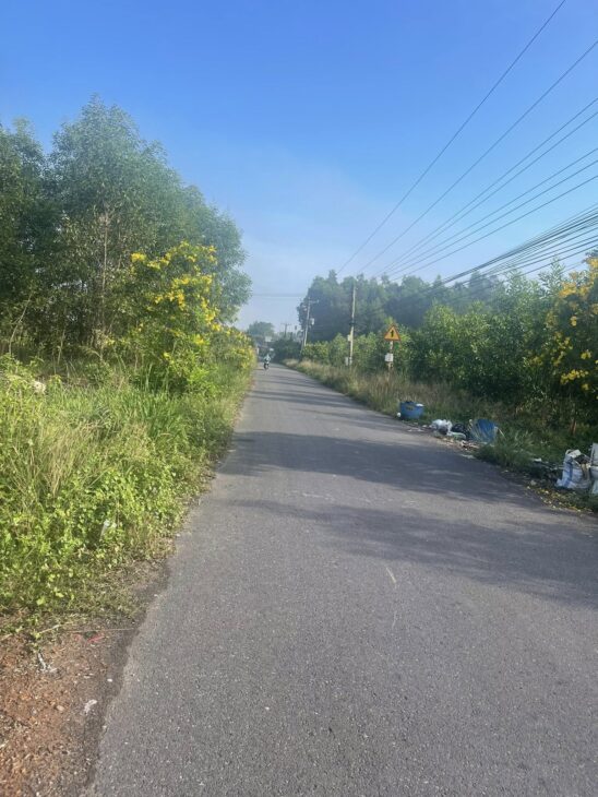 Đất ở An Viễn, cạnh KCN Giang Điền, tỉnh Đồng Nai, cách sb Long Thành 15km