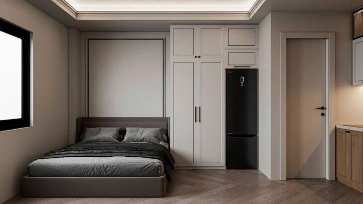 BÁN TÒA CCMN NHẬT TẢO – 122M² – 30.2 TỶ – MẶT TIỀN 6.8M – NGÕ THOÁNG – THANG MÁY – DÒNG TIỀN