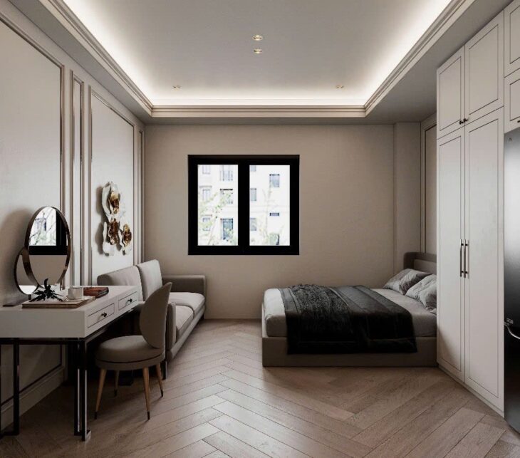 BÁN TÒA CCMN NHẬT TẢO – 122M² – 30.2 TỶ – MẶT TIỀN 6.8M – NGÕ THOÁNG – THANG MÁY – DÒNG TIỀN