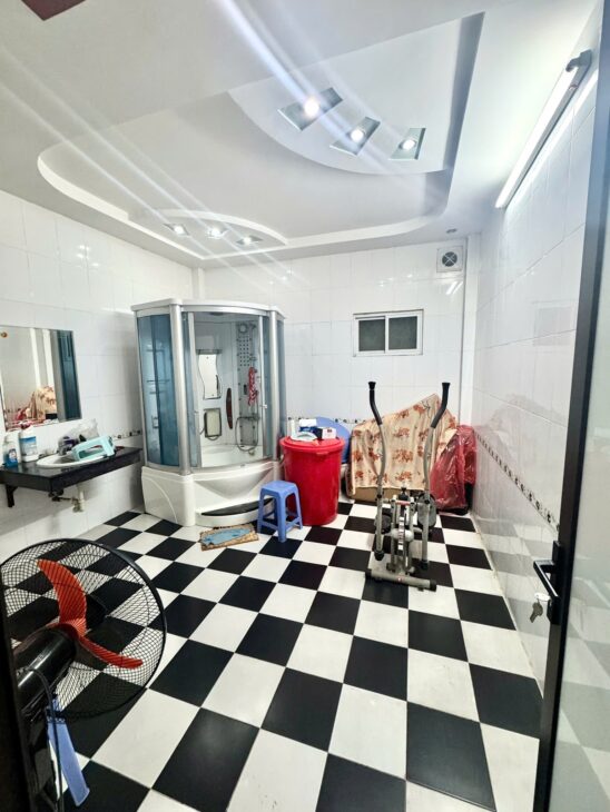 NHÀ HIẾM PHỐ PHAN KẾ BÍNH-BA ĐÌNH. 40M2x 5 Tầng- MT4m -8,5 Tỷ