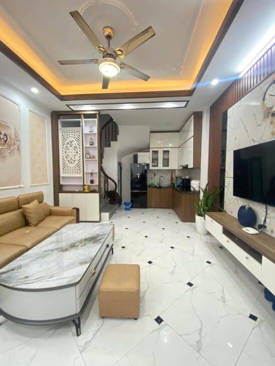 ???? NHÀ ĐẸP MINH KHAI – VÀO Ở NGAY ????