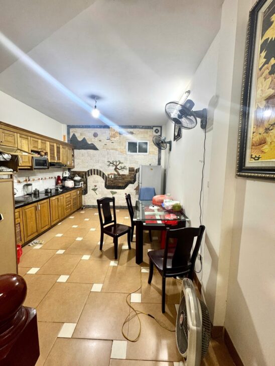 NHÀ HIẾM PHỐ PHAN KẾ BÍNH-BA ĐÌNH. 40M2x 5 Tầng- MT4m -8,5 Tỷ