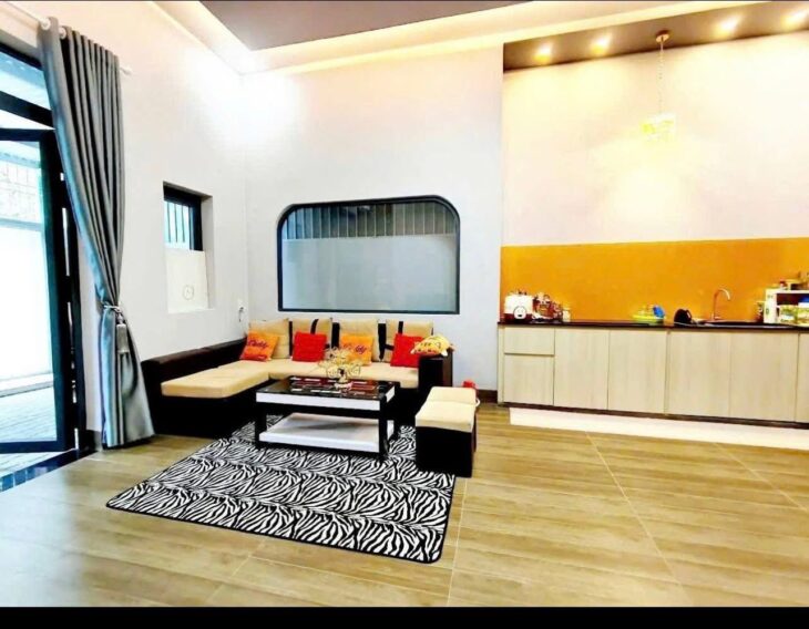 BÁN NHÀ XINH ĐƯỜNG Ô TÔ THÔN NHƯ XUÂN VĨNH PHƯƠNG 1TY650