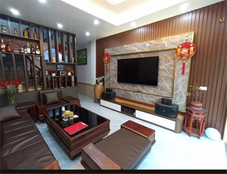 ???? BÁN NHÀ 5 TẦNG- ĐỨC DIỄN – Ô TÔ ĐỖ CỔNG – MẶT TIỀN RỘNG