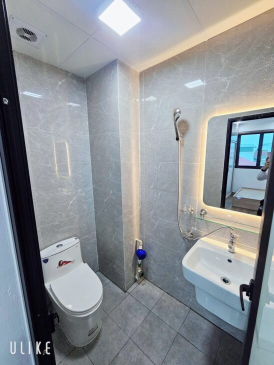 Bán nhà CHDV Đường ÂU CƠ, TÂY HỒ 90m2/ 6T Thang máy, MT 6m 21.5 Tỷ, Ô tô tránh 20m