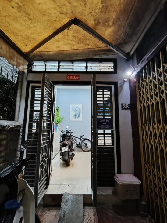 ???? BÁN NHÀ NGÕ 27 PHỐ LƯƠNG ĐÌNH CỦA – TRUNG TÂM ĐỐNG ĐA – CÓ Ô CHỜ THANG MÁY – CÁCH PHỐ 80M