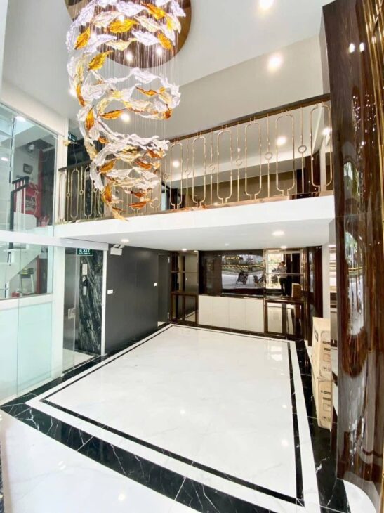 PHÂN KHÚC HIẾM- Mặt Phố Phạm Văn Đồng 32m2/ 9Tầng Thang máy, MT 6m chỉ 19.8 Tỷ