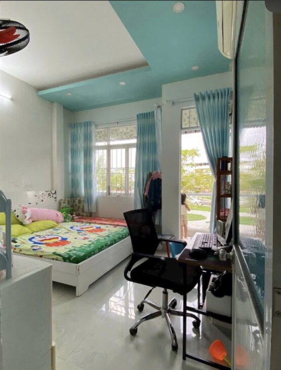 Cho thuê nhà nguyên căng Khu Hà Quang 2 gần đường số 13