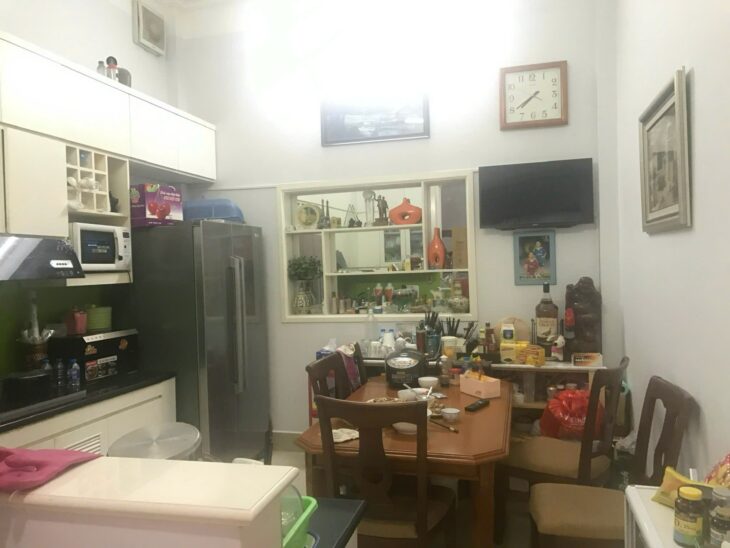 ???? BÁN NHÀ NGÕ 27 PHỐ LƯƠNG ĐÌNH CỦA – TRUNG TÂM ĐỐNG ĐA – CÓ Ô CHỜ THANG MÁY – CÁCH PHỐ 80M