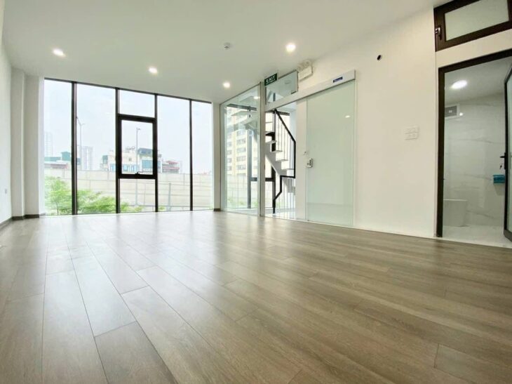 PHÂN KHÚC HIẾM- Mặt Phố Phạm Văn Đồng 32m2/ 9Tầng Thang máy, MT 6m chỉ 19.8 Tỷ