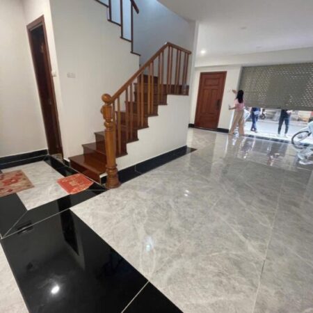 ????????Ô tô tránh, Vài bước ra phố Mạc Thái Tổ-Cầu Giấy 65m 7T thang máy, 34.6 Tỷ