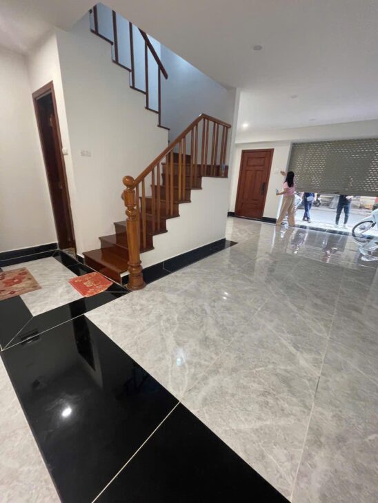 💥💥Ô tô tránh, Vài bước ra phố Mạc Thái Tổ-Cầu Giấy 65m 7T thang máy, 34.6 Tỷ
