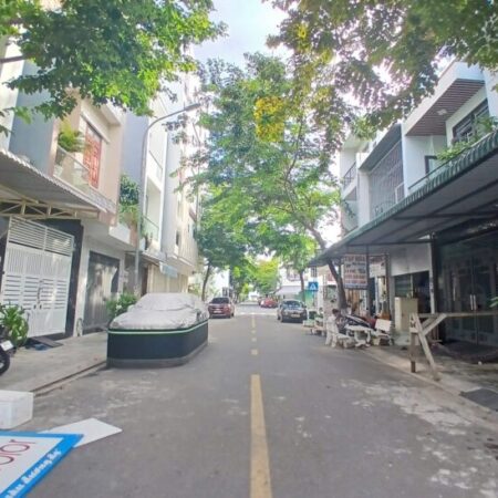 BÁN 3 TẦNG MẶT TIỀN TĐC PHƯỚC LONG 2 GẦN TRƯỜNG MẦM NON QUỐC TẾT VCN