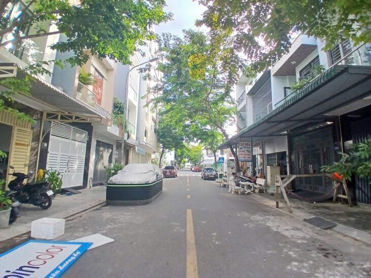 BÁN 3 TẦNG MẶT TIỀN TĐC PHƯỚC LONG 2 GẦN TRƯỜNG MẦM NON QUỐC TẾT VCN