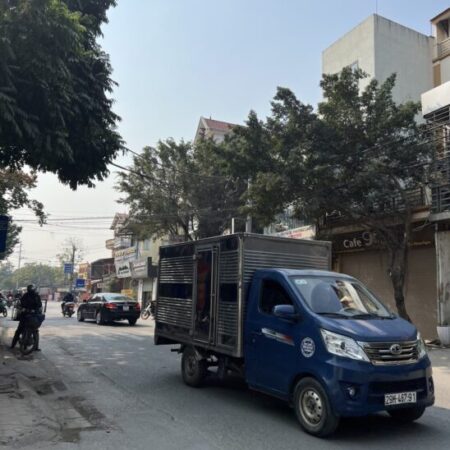 Bán đất Kim Chung, Hoài Đức, gần KĐT Hindo Royal Park, 50m lô góc, oto kinh doanh, giá đầu tư.