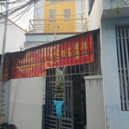 Hàng Hiếm Nhà Hẻm Võ Thị Sáu Phường Phước Long – Nha Trang