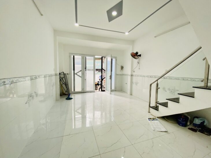 BÁN NHÀ 2 TẦNG, 47M², NGÕ NGUYỄN VĂN LƯỢNG, GÒ VẤP – CHỈ 4.2 TỶ – SỔ HỒNG RIÊNG