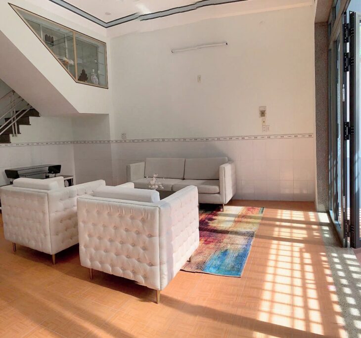 BÁN NHÀ 2 TẦNG KHU TĐC ĐƯỜNG Ô TÔ NGÔ ĐẾN NGỌC HIỆP