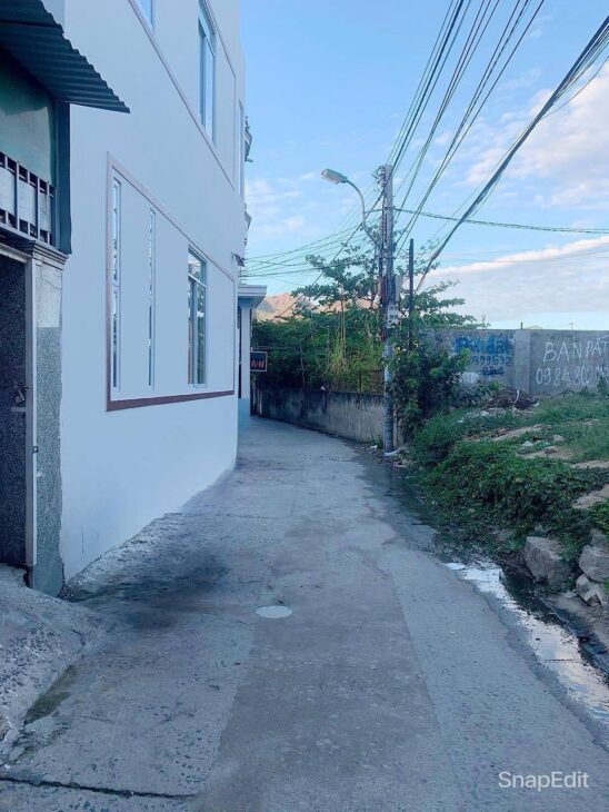 BÁN NHÀ 2 TẦNG ĐẶNG LỘ ĐƯỜNG Ô TÔ TẬN NHÀ. PHƯỜNG VĨNH HẢI