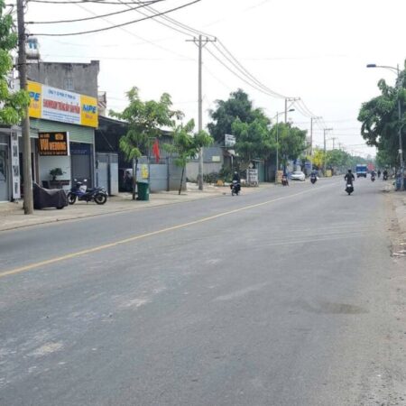 Bán đất mặt tiền 35x90m giá 90 tỷ Đường Dương Công Khi Bán đất mặt tiền 35x90m giá 90 tỷ Đường Dương Công Khi