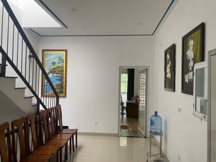 BÁN 3 TẦNG MẶT TIỀN TĐC PHƯỚC LONG 2 GẦN TRƯỜNG MẦM NON QUỐC TẾT VCN