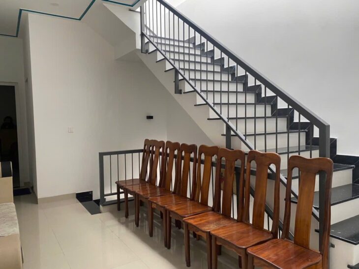 BÁN 3 TẦNG MẶT TIỀN TĐC PHƯỚC LONG 2 GẦN TRƯỜNG MẦM NON QUỐC TẾT VCN