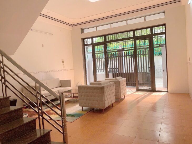 BÁN NHÀ 2 TẦNG KHU TĐC ĐƯỜNG Ô TÔ NGÔ ĐẾN NGỌC HIỆP