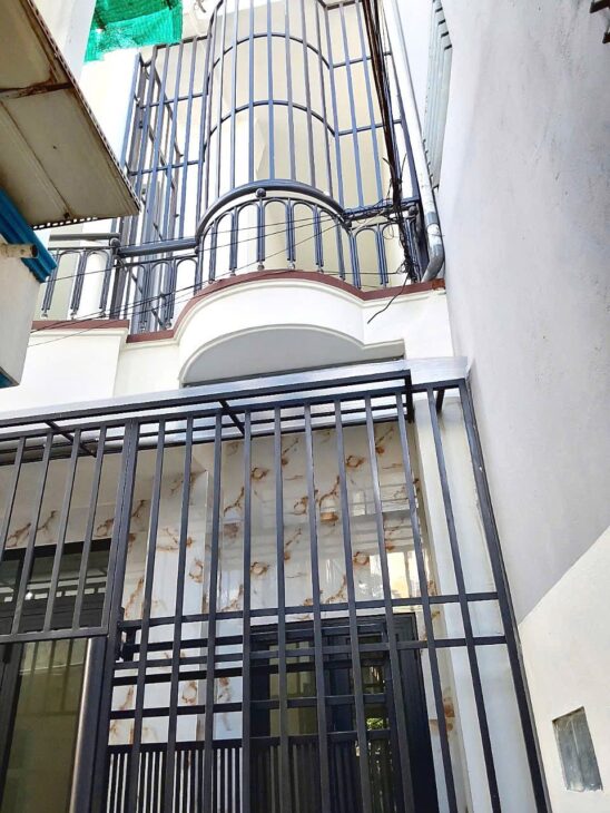 BÁN NHÀ 2 TẦNG TTTP HẺM PHAN ĐÌNH GIÓT PHƯƠNG SÀI 3TY290