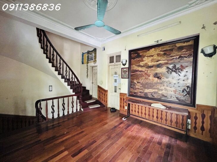 💥Mặt phố NGUYỄN QUỐC TRỊ, Cầu Giấy, 137m 4T, Biệt thự cực chất, 83 tỷ💥